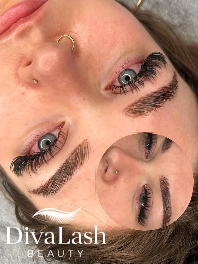 Wimpernverlängerung von DivaLash Beauty, Ergebnis 5