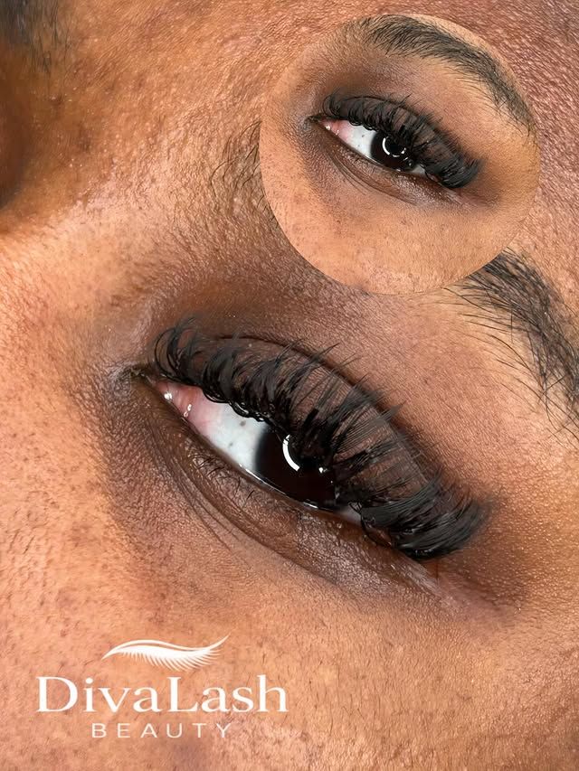 Wimpernverlängerung von DivaLash Beauty, Ergebnis 6